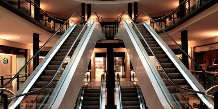 Centros comerciales