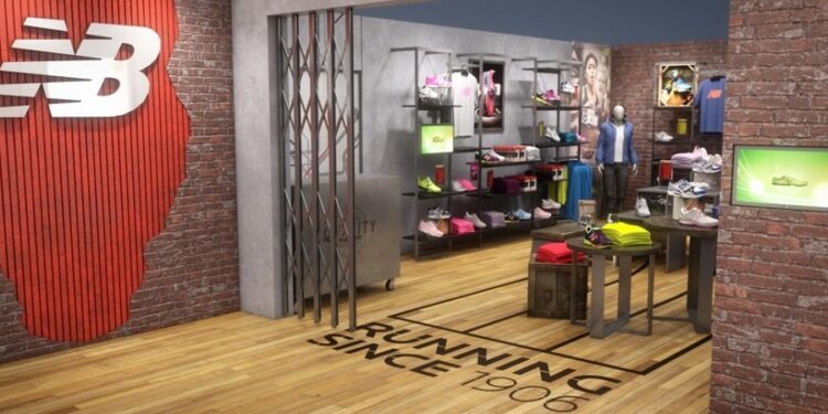 New Balance gana batalla legal en China contra marca imitadora