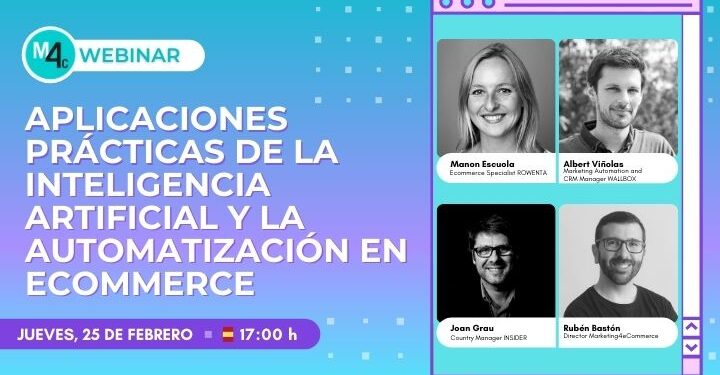 Aplicaciones prácticas de la IA y la Automatización en ecommerce