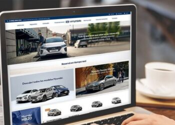 Ecommerce de Hyundai