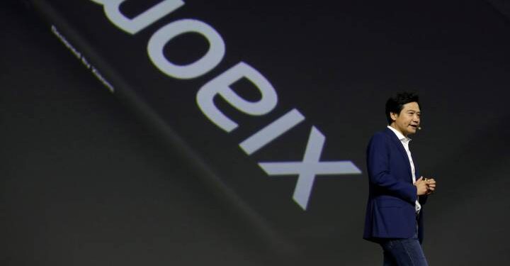 Xiaomi planea fabricar vehículos eléctricos