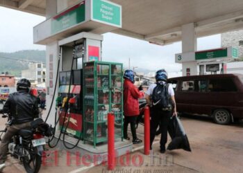 precios del combustible