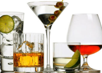 Bebidas alcohólicas