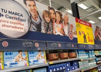Cadena Carrefour