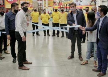 Diarco en Lujan