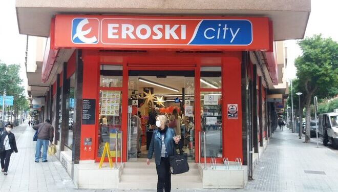 Eroski inauguró 52 franquicias en 2020 