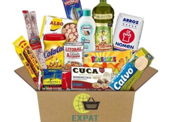 Súper online Expat Market acerca los productos españoles a los expatriados