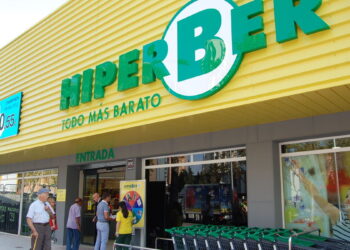 supermercados Hiperber