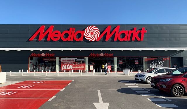 Foto MediaMarkt