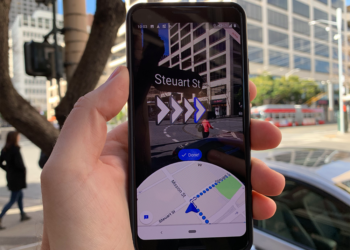 Google Live View