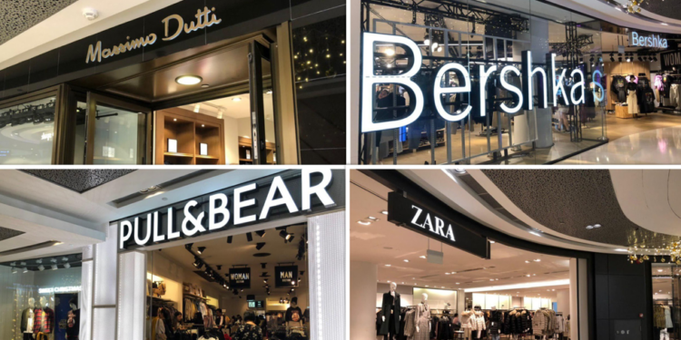 Grupo Inditex
