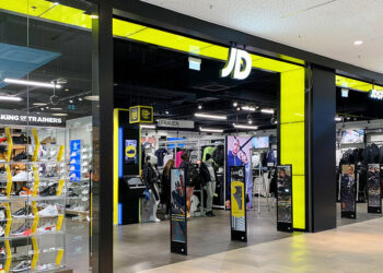 JD Sports