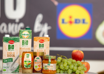 Lidl supermercado