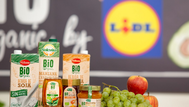 Lidl supermercado