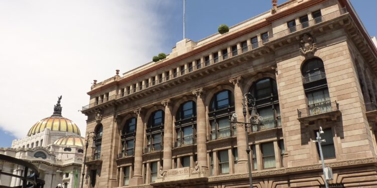 Sector bancario en México