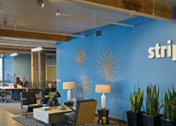 Startup Stripe