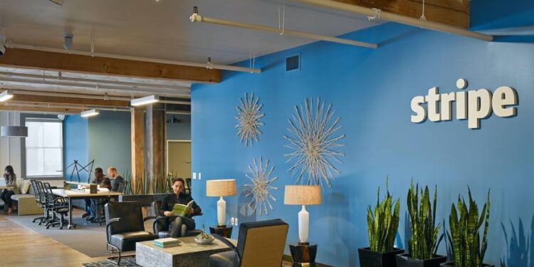 Startup Stripe