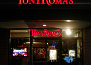 Tony Roma's