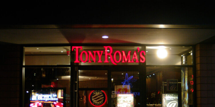 Tony Roma's