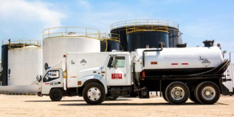 Sector transporte