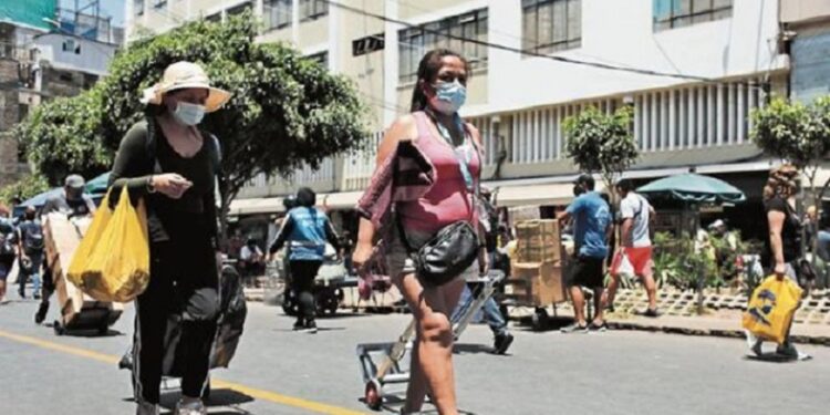 Restricciones en Perú