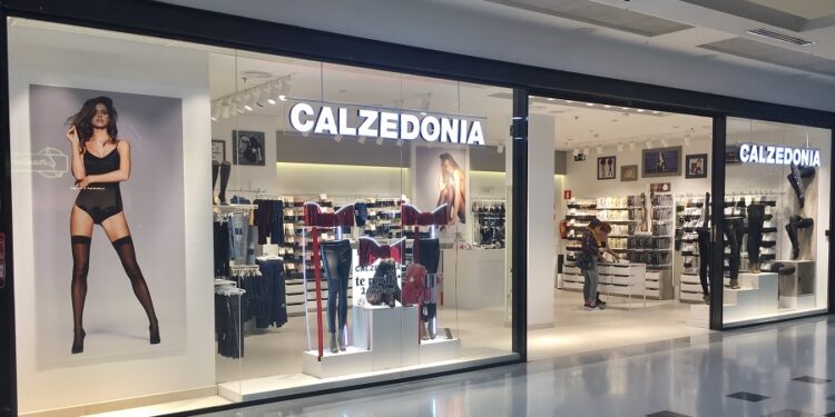 Tiendas Calzedonia