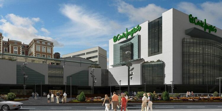 El Corte Inglés