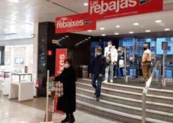 El Corte Inglés, Ikea o Carrefour
