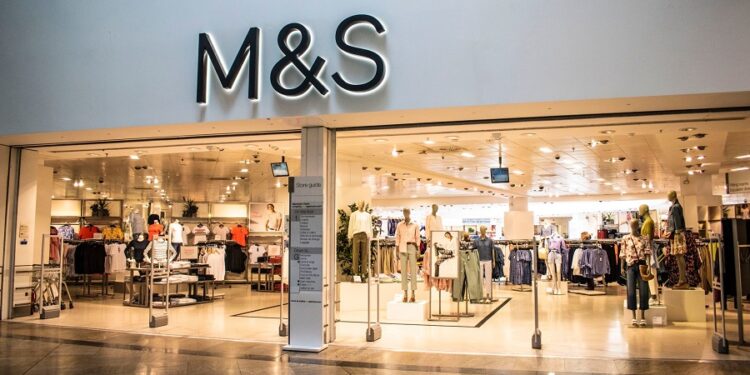 Marks & Spencer