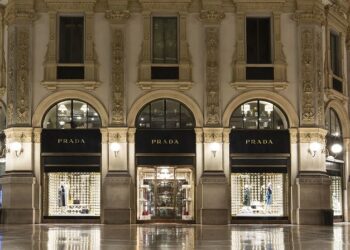 Prada cierra 2021 con un alza de sus ventas del 8% frente a 2019