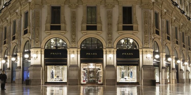 prada tienda