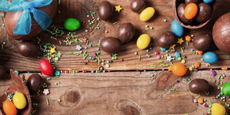Canasta de Pascuas