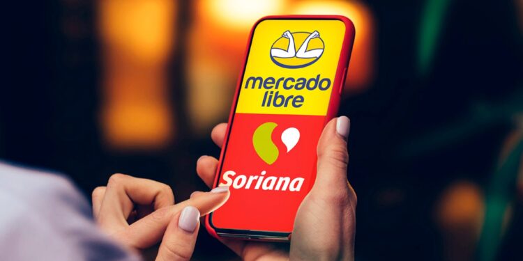 México: Soriana  y  Mercado Libre crean alianza para mejorar la experiencia del usuario
