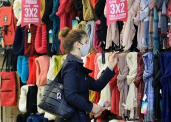 ventas minoristas