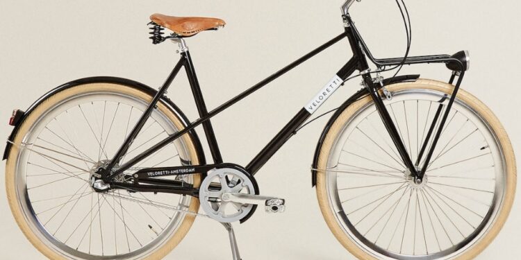 bicicletas Veloretti