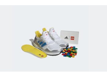 Las adidas de Lego