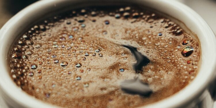 Consumo de Café