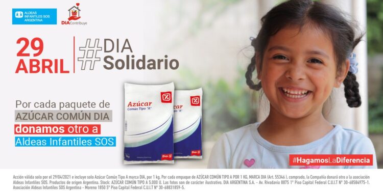 DIA tiene una nueva propuesta