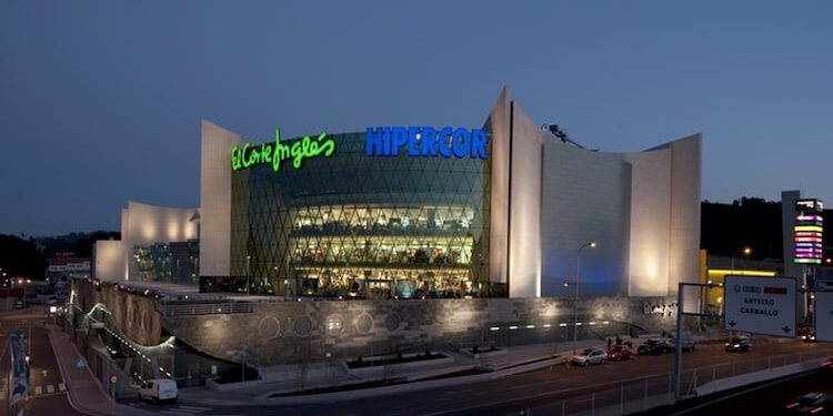 El Corte Inglés