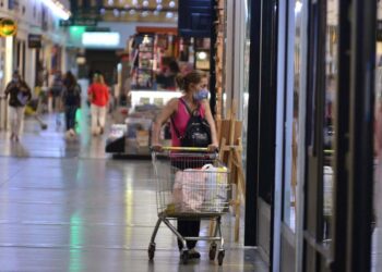 Centros comerciales