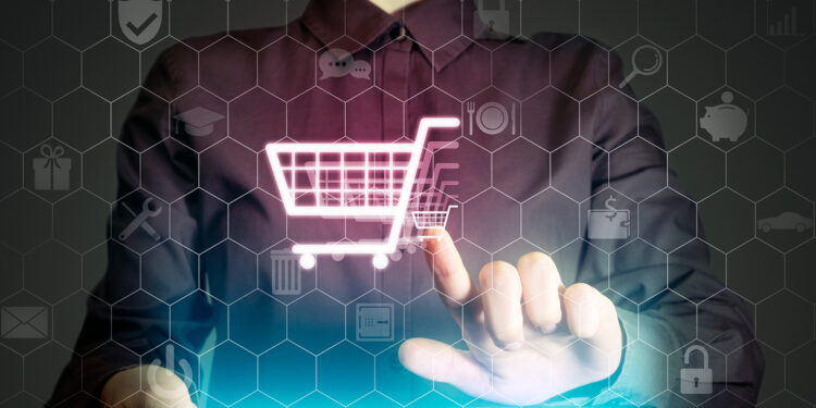 Sitio de Tiendas