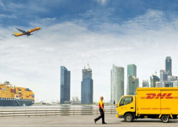 DHL presenta Reefertanks
