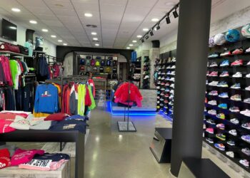 tienda física