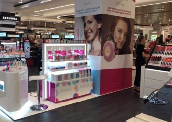 Foreo retoma su expansión en España