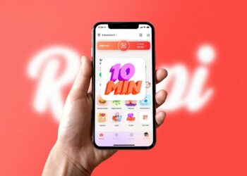 Rappi se une a Carulla para crear Turbo y entregar productos en menos de 10 minutos