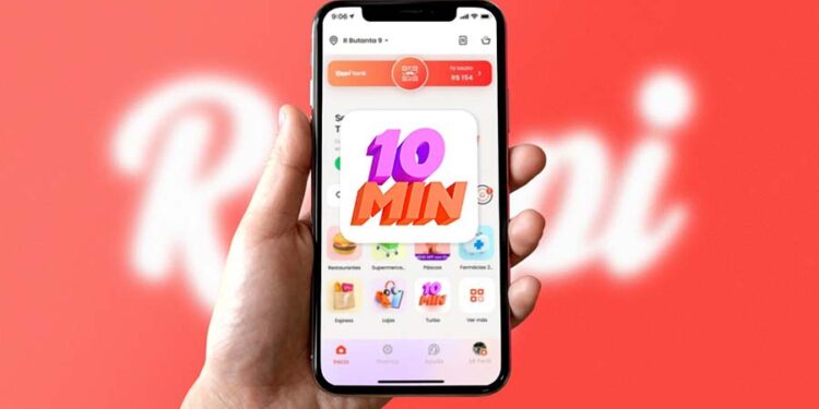 Rappi se une a Carulla para crear Turbo y entregar productos en menos de 10 minutos