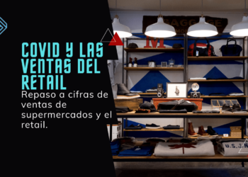 Supermercados y ventas del retail