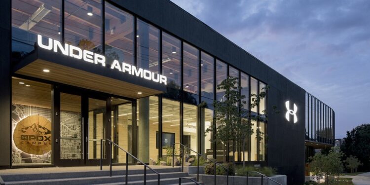 Under Armour