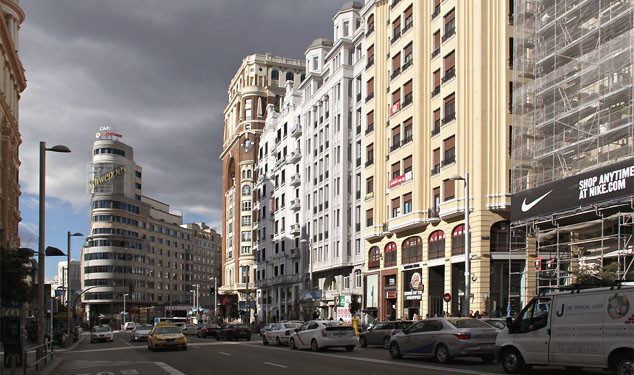 Las rentas del retail