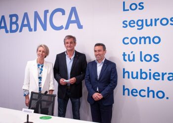 Abanca impulsa el negocio de seguros con sus primeros productos generales